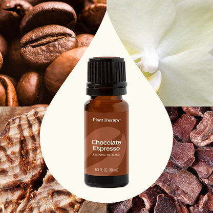 Chocolate Espresso Essential Oil Blend