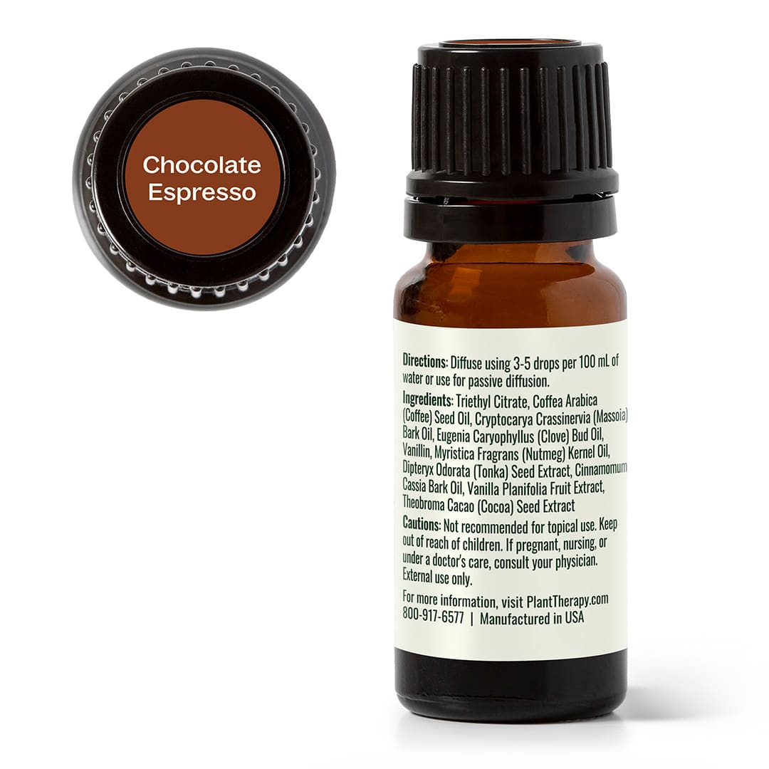 Chocolate Espresso Essential Oil Blend
