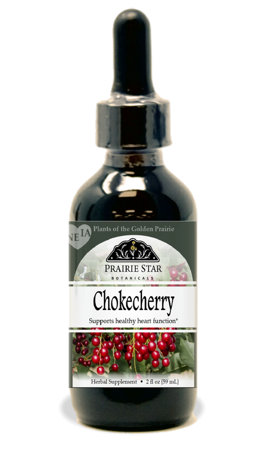 Chokecherry Tincture