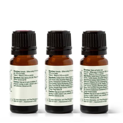Christmas Cheer Essential Oil Blend 3 Set