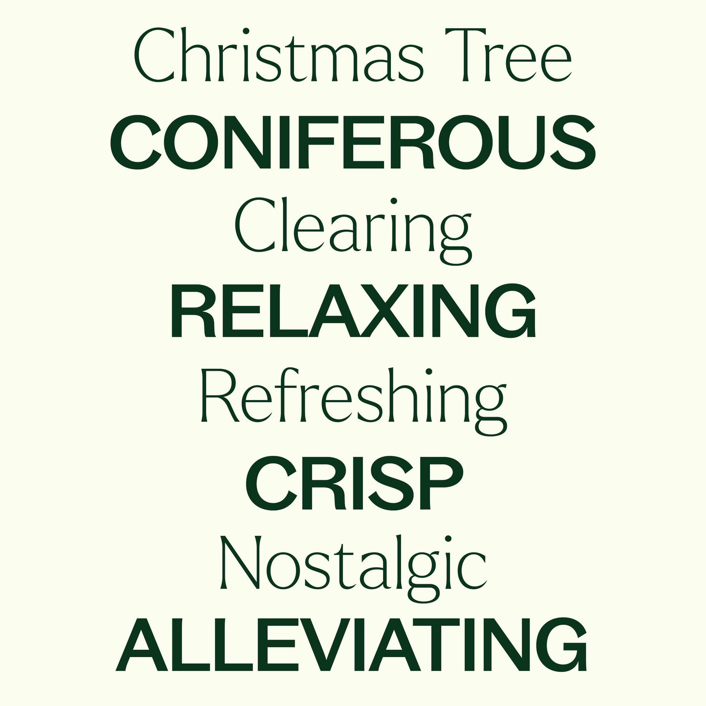 Christmas Tree Essential Oil Blend