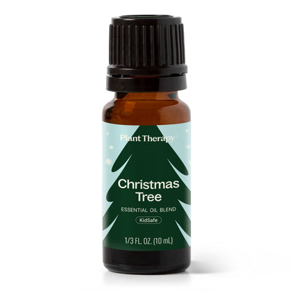Christmas Tree Essential Oil Blend
