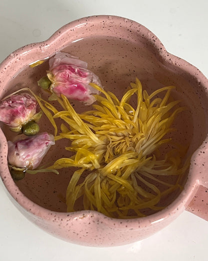 Rosebud Tisane