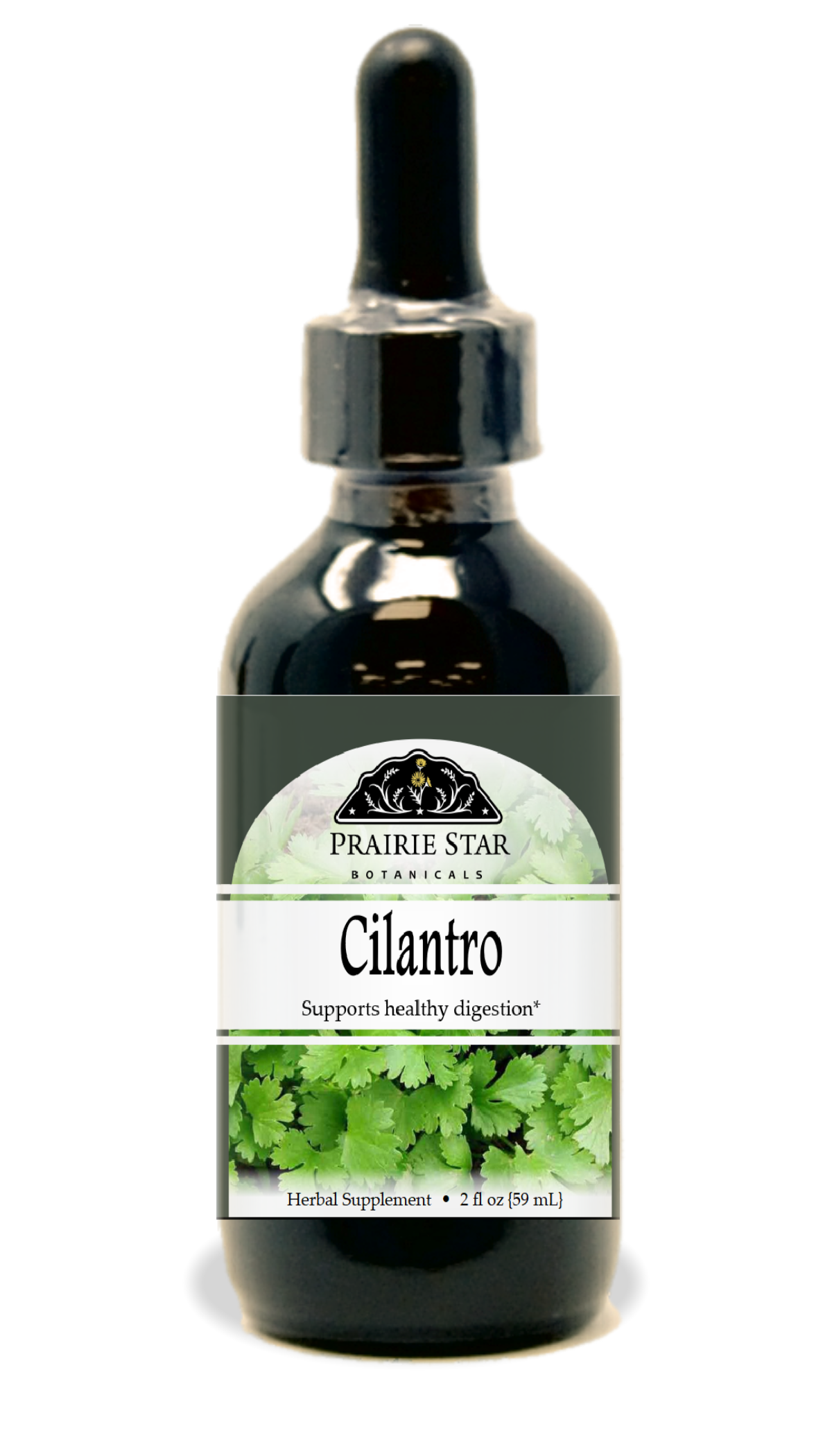 Cilantro Tincture