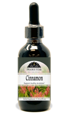 Cinnamon Tincture