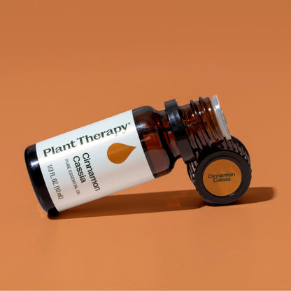 Cinnamon Cassia Essential Oil