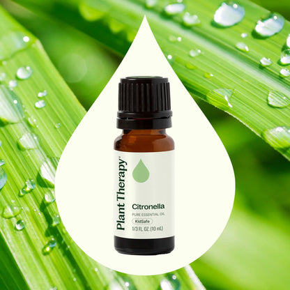 Citronella Essential Oil