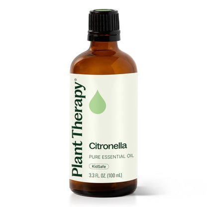 Citronella Essential Oil