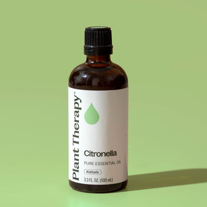 Citronella Essential Oil