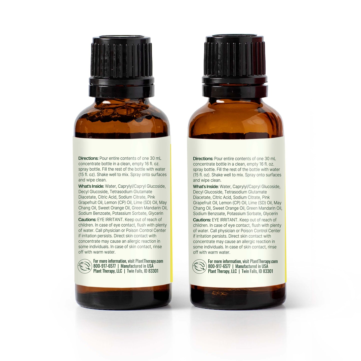 Citrus Burst Multi-Surface Cleaner 2-Pack