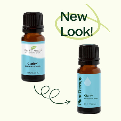 Clarity Essential Oil Blend