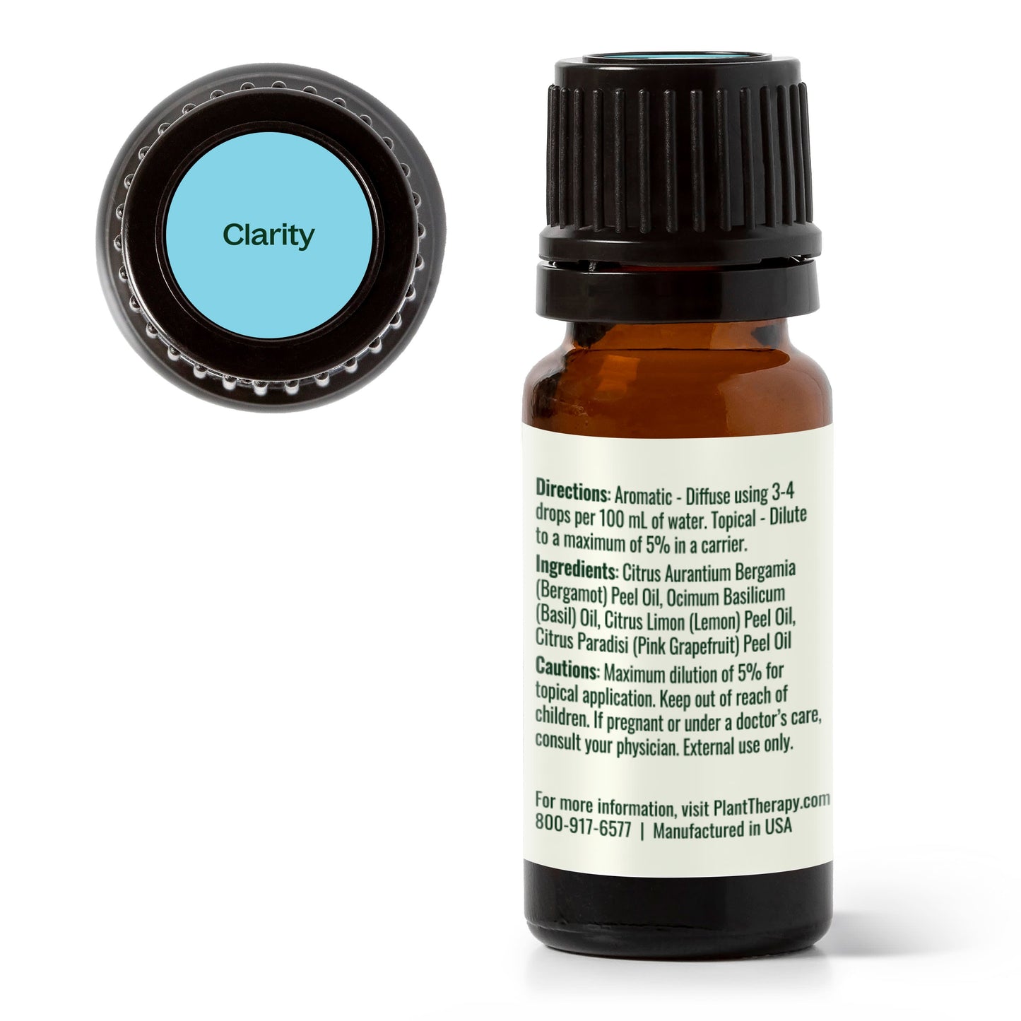 Clarity Essential Oil Blend