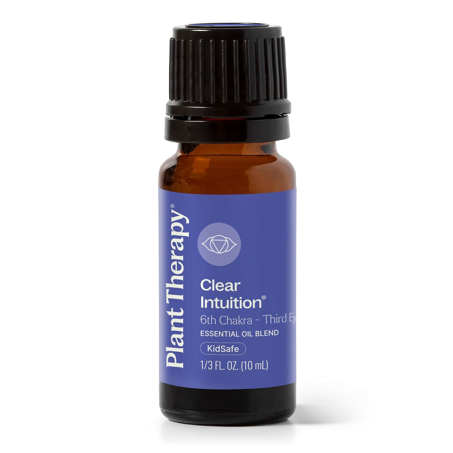 Clear Intuition (Brow Chakra) Essential Oil 10 mL