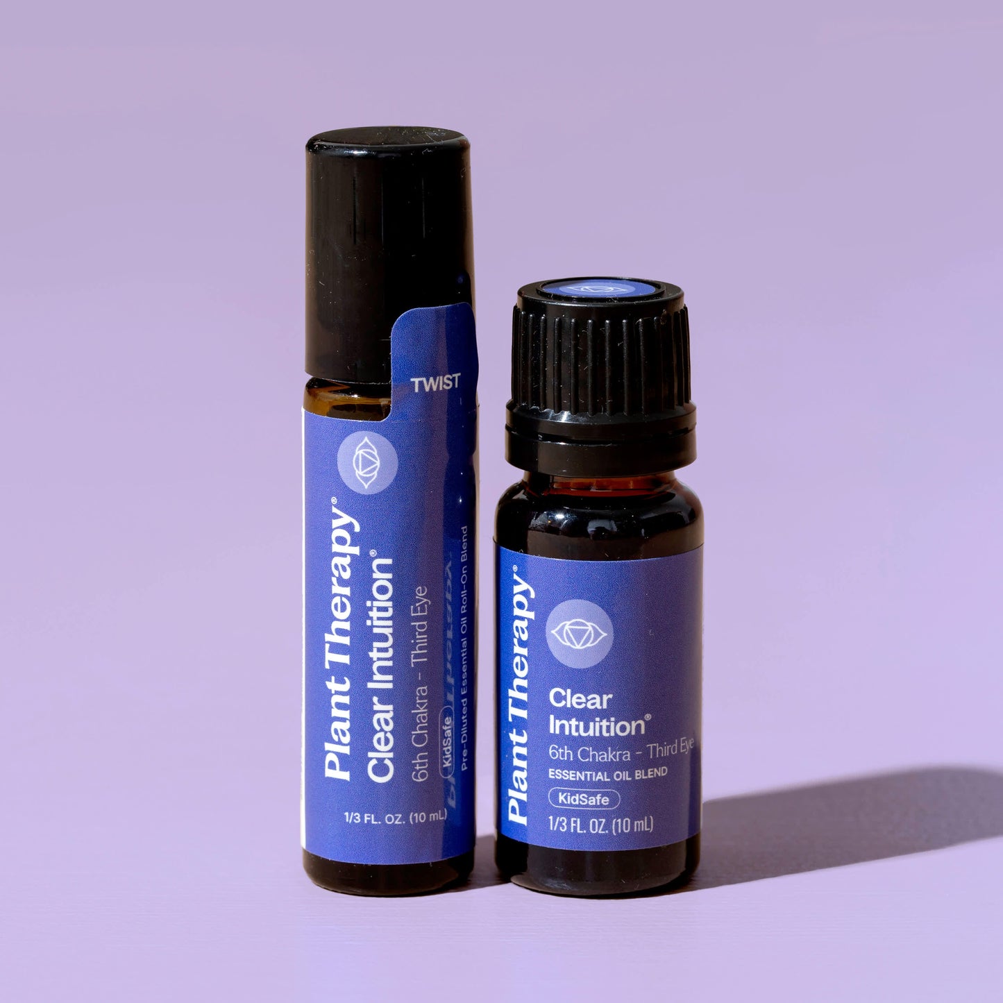 Clear Intuition (Brow Chakra) Essential Oil 10 mL
