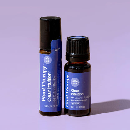 Clear Intuition (Brow Chakra) Essential Oil 10 mL