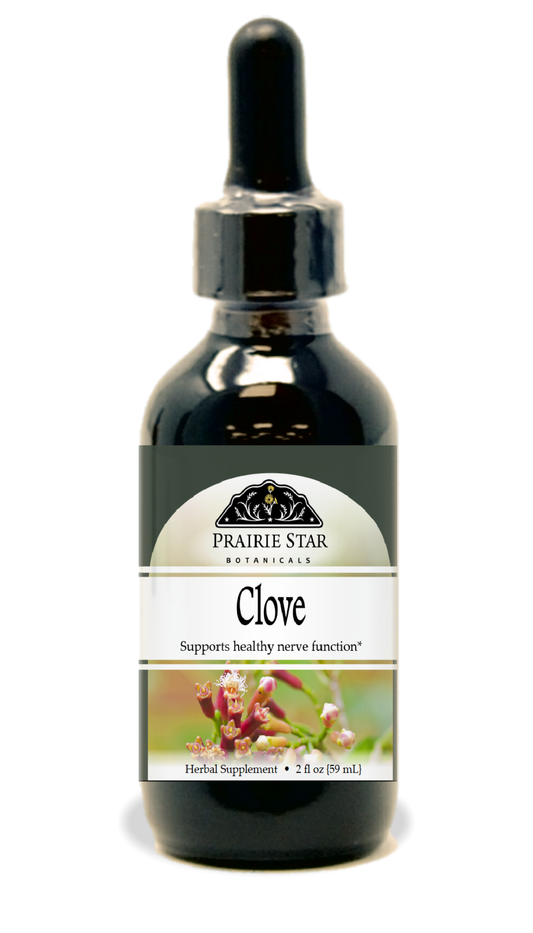 Clove Tincture