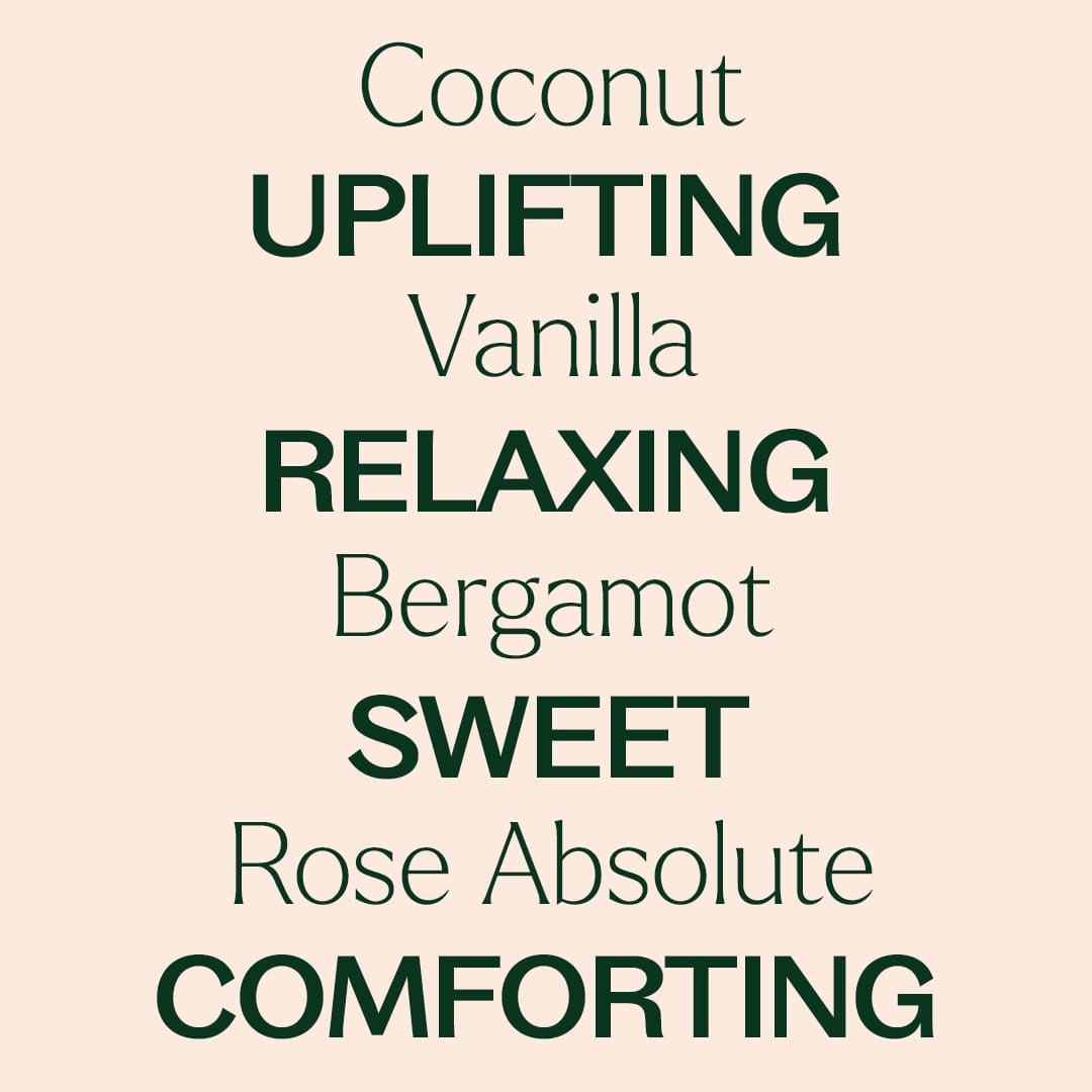 Coconut Kiss Essential Oil Blend