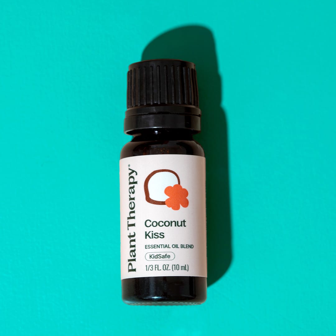 Coconut Kiss Essential Oil Blend