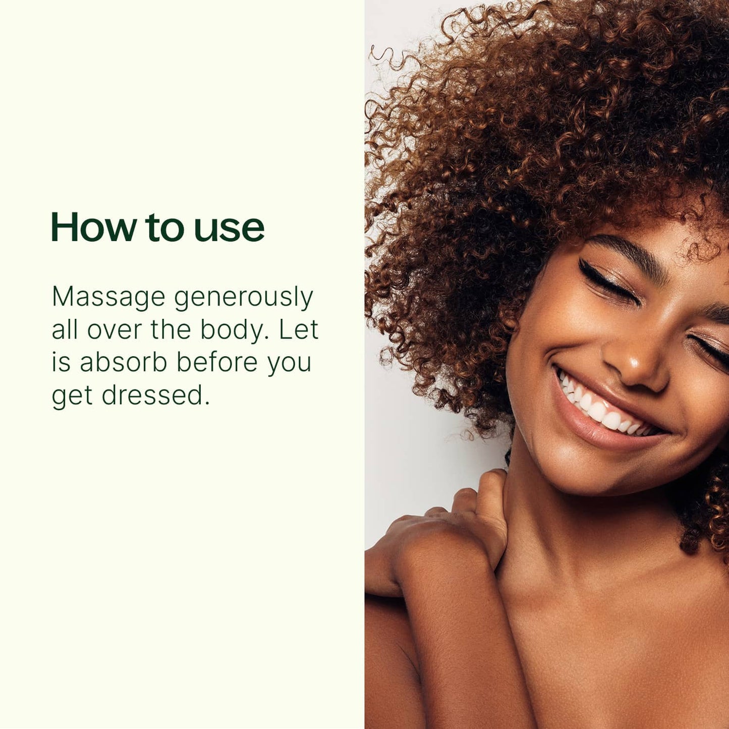 Coconut Vanilla Body Oil