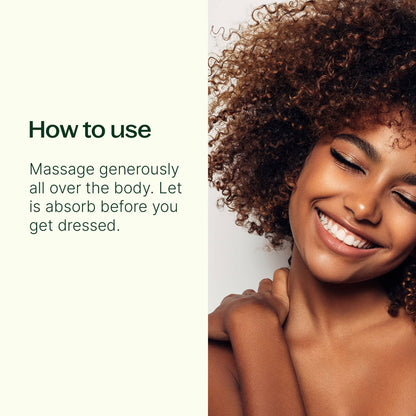 Coconut Vanilla Body Oil