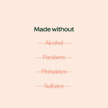 Coconut Vanilla Body Oil