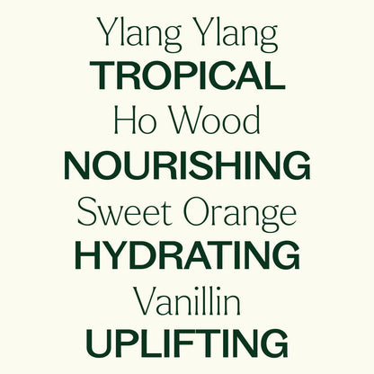 Coconut Vanilla Body Oil