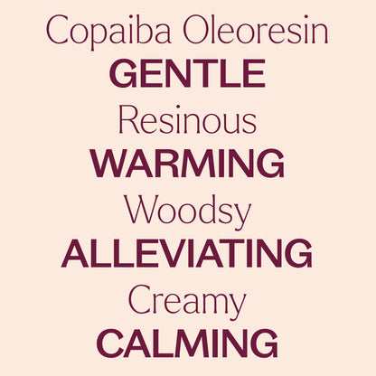 Copaiba Oleoresin