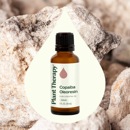 Copaiba Oleoresin