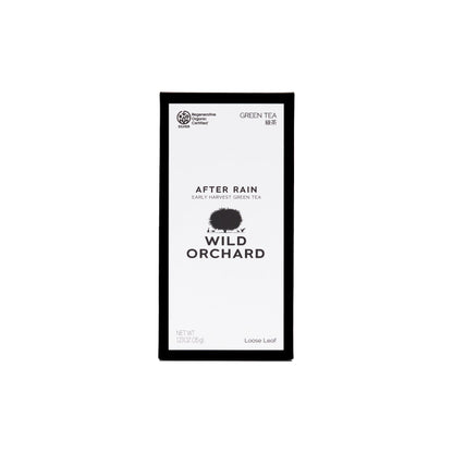 Green Tea: After Rain - Organic Loose Leaf