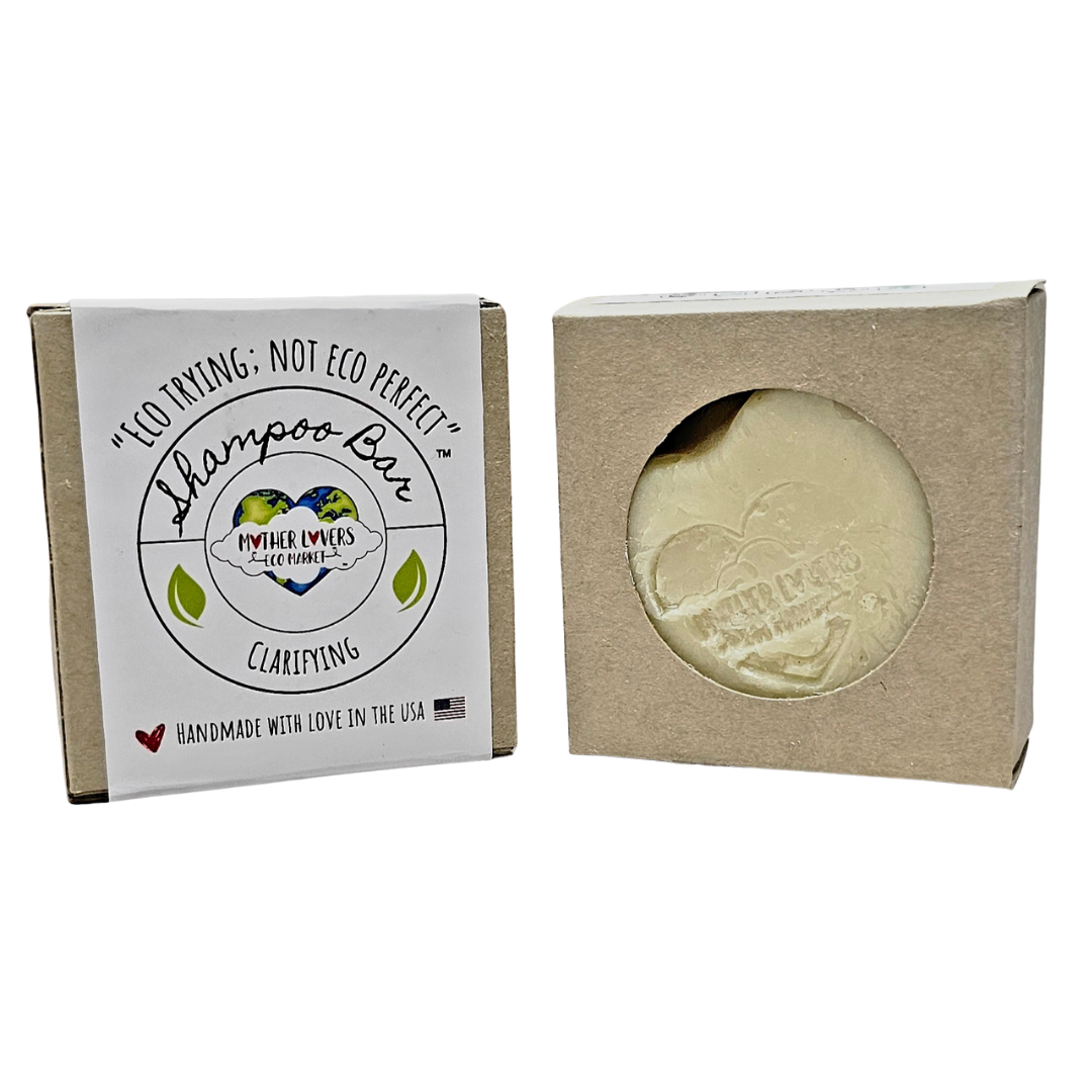 Mother Lovin Clarifying Shampoo Bar