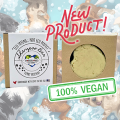 Mother Lovin Pet Shampoo Bar