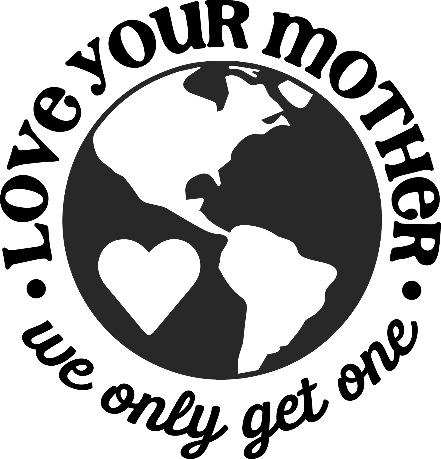 Earth Day Laser Engraved Mason Jar Sleeves