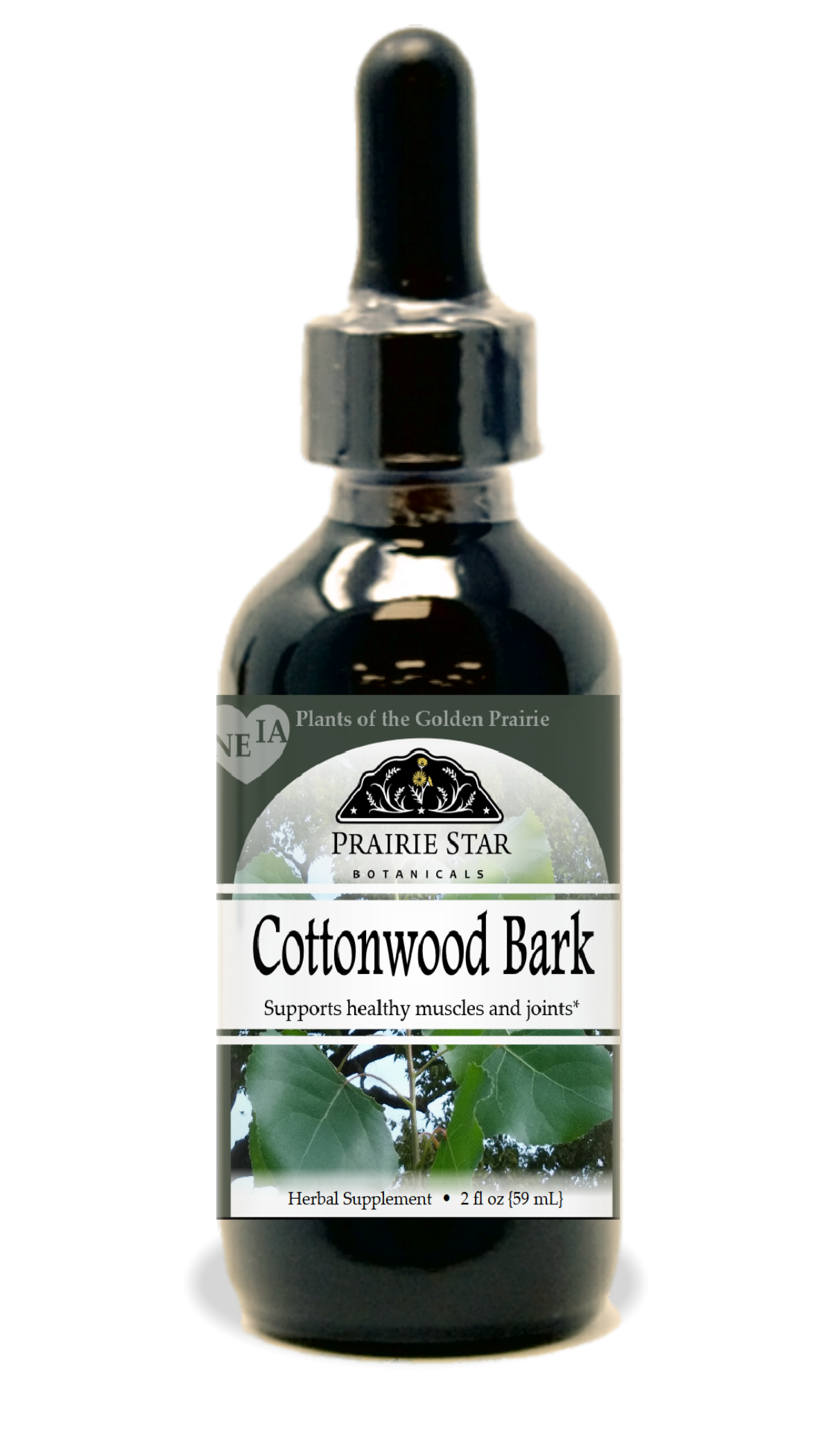 Cottonwood Tincture