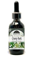 Cramp Bark Tincture