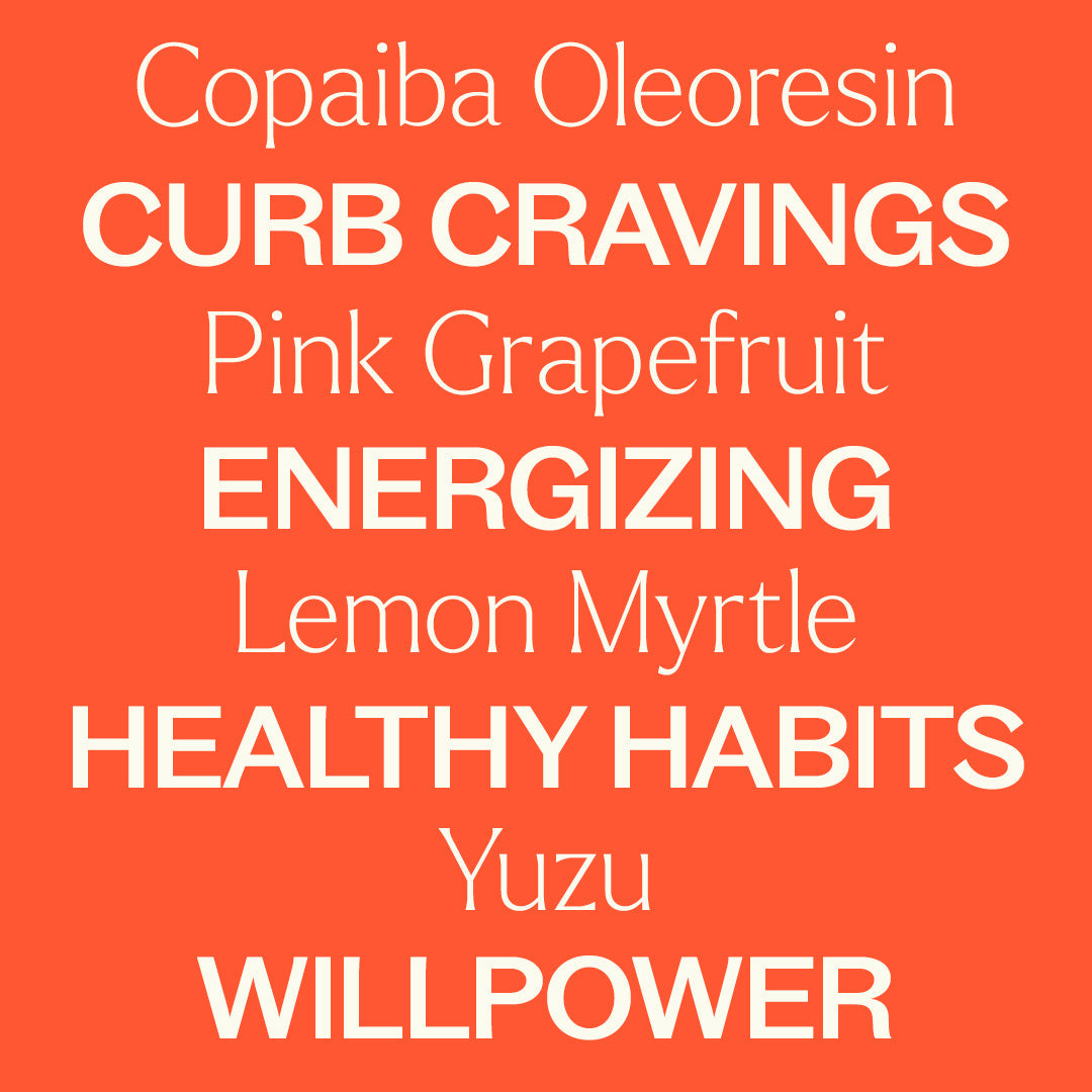 Crave Control Essential Oil Blend Pre-Diluted Roll-On