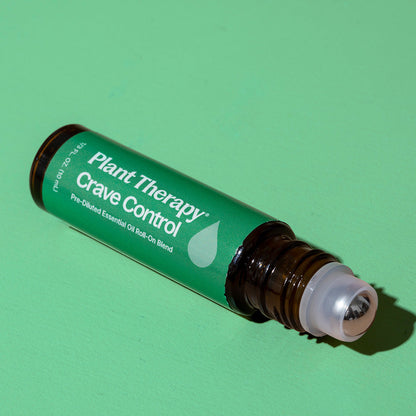 Crave Control Essential Oil Blend Pre-Diluted Roll-On
