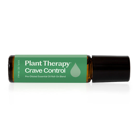 Crave Control Essential Oil Blend Pre-Diluted Roll-On