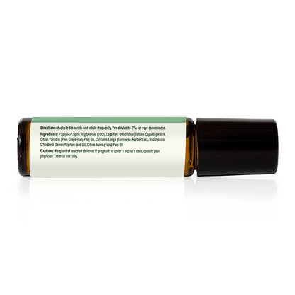 Crave Control Essential Oil Blend Pre-Diluted Roll-On