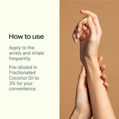 Crave Control Essential Oil Blend Pre-Diluted Roll-On