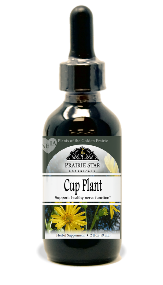 Cup Plant Tincture