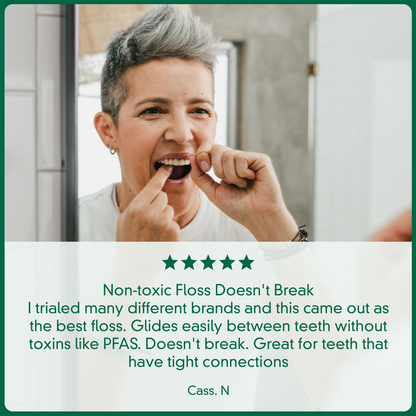 Brilliant Black® Floss