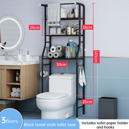 Etagere/Karawan - Space-Saving Bathroom or Laundry Storage