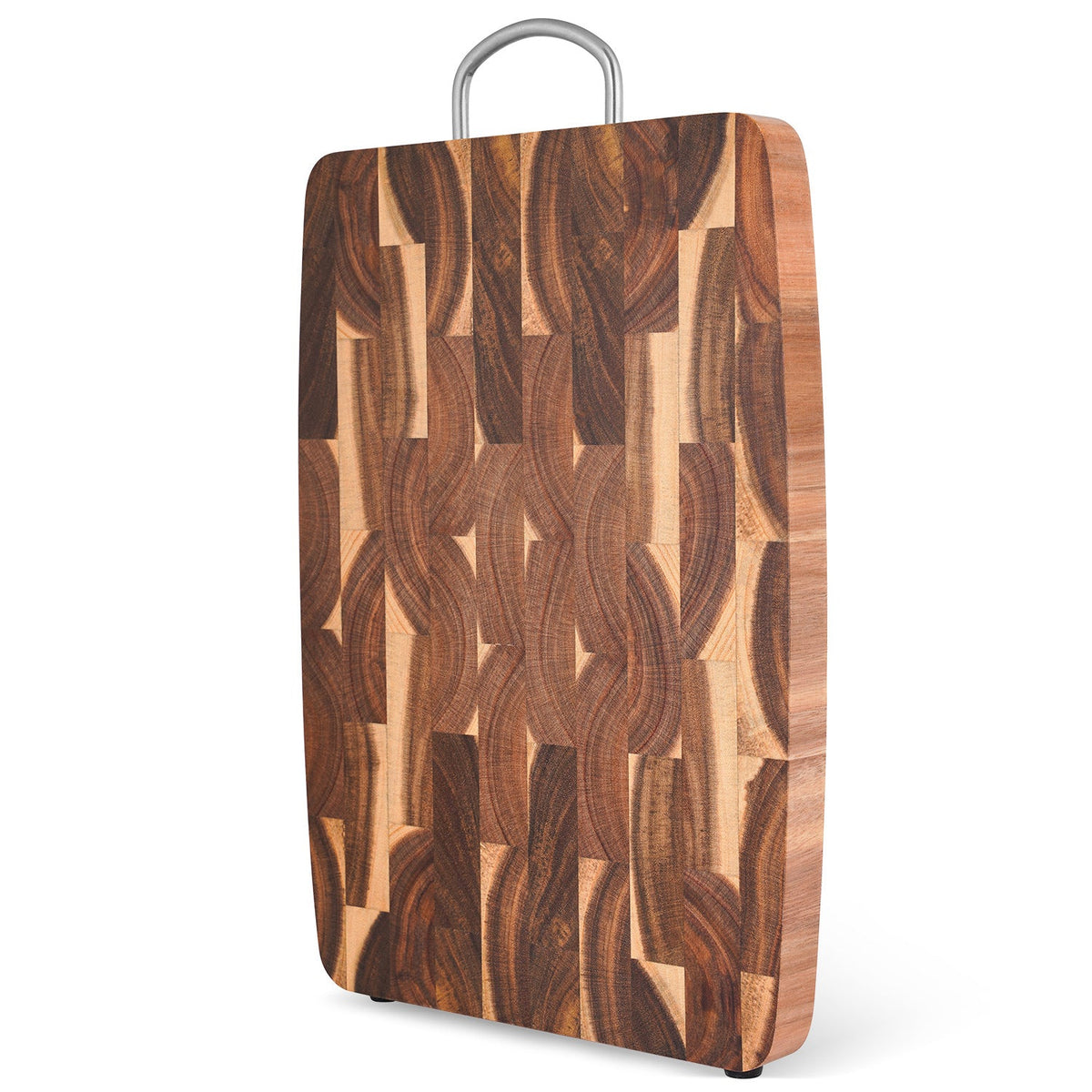 Wooden cutting board