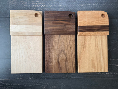 Vertical Cutting Board