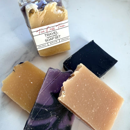 Hand Made Honey Soap