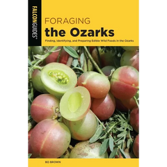 Foraging the Ozarks - Paperback