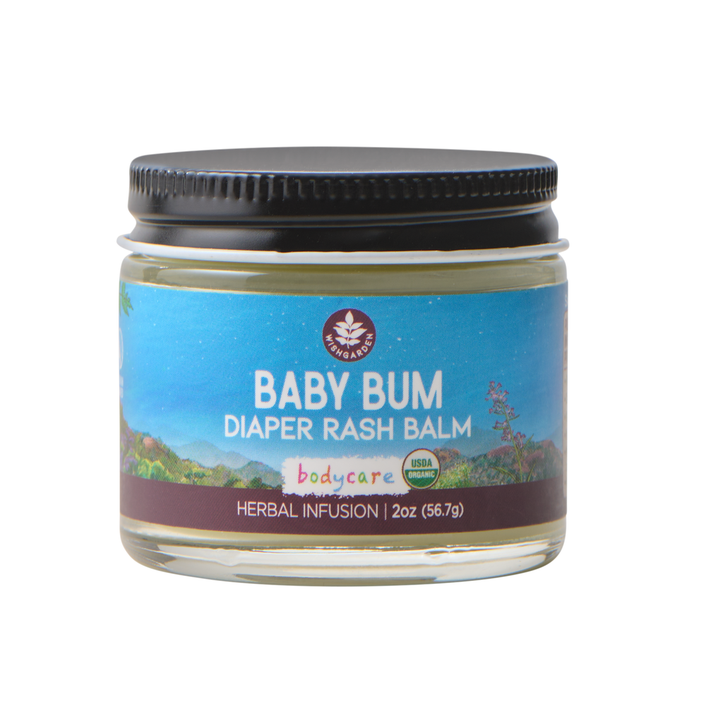 Baby Bum Diaper Rash Balm