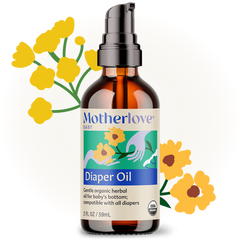 Diaper Oil