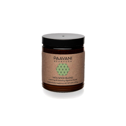 Vata Spice Blend: Warming & Hydrating Digestive Churna