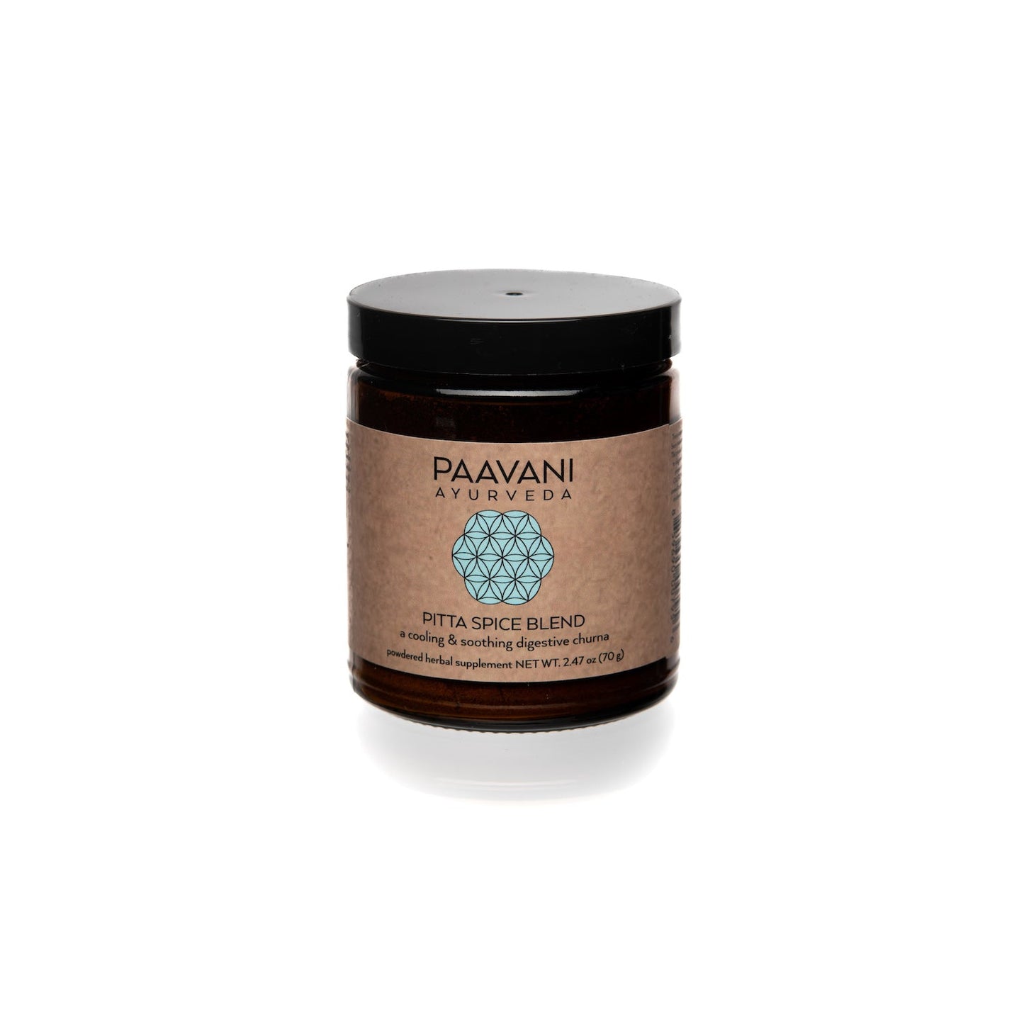 Pitta Spice Blend: Cooling Ayurvedic Digestive Churna